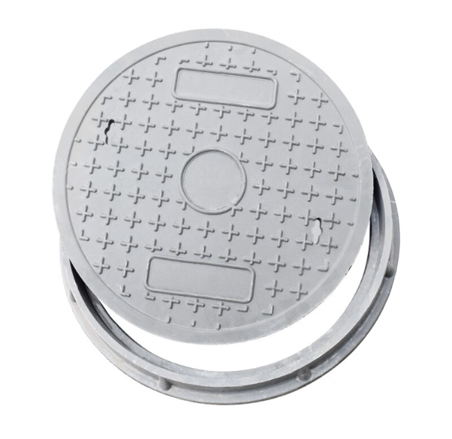 乌尔禾树脂复合圆井展示